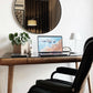 Amelia Round Mirror - serenee-manila.myshopify.com