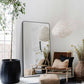 Calista Rounded Rectangle Mirror - serenee-manila.myshopify.com